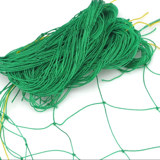 Heavy-Duty Garden Trellis Net – Strong Support for Climbing Plants & Veggies