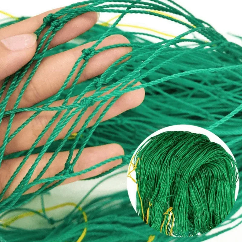 Heavy-Duty Garden Trellis Net – Strong Support for Climbing Plants & Veggies